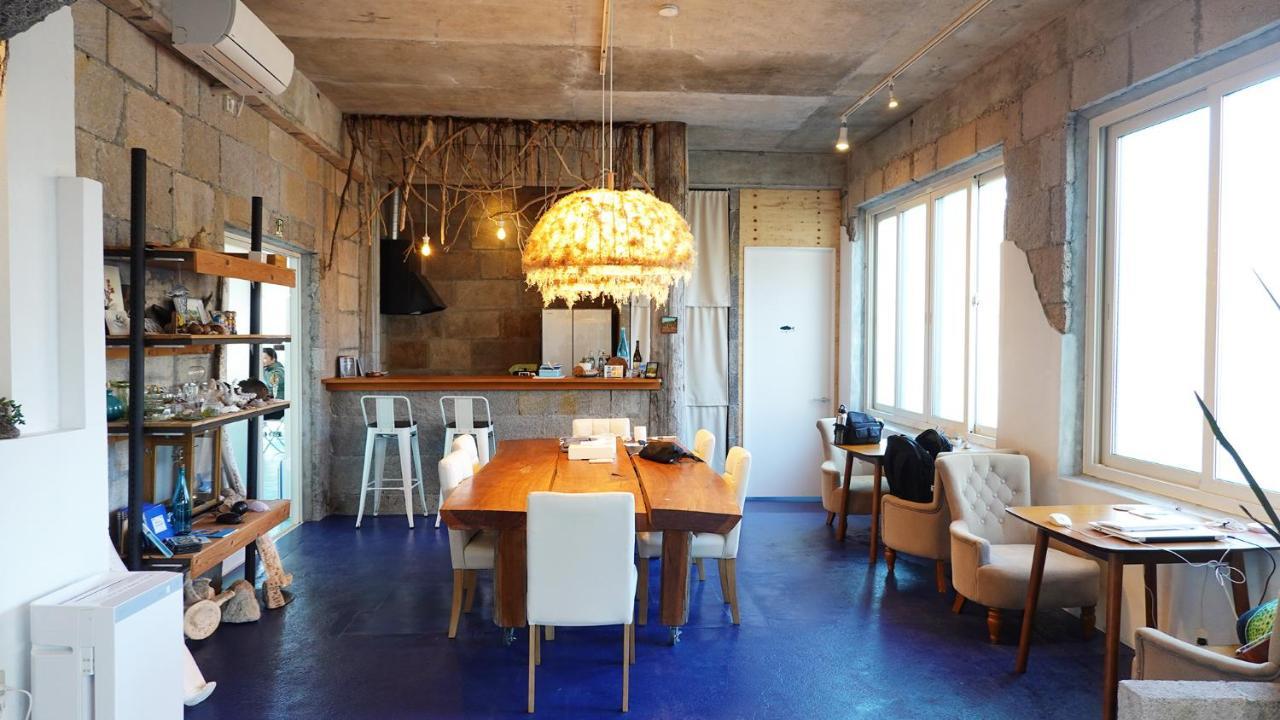 Hostel Nabla Niijimamura Εξωτερικό φωτογραφία