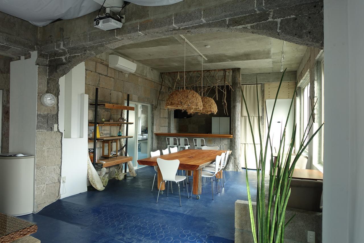 Hostel Nabla Niijimamura Εξωτερικό φωτογραφία